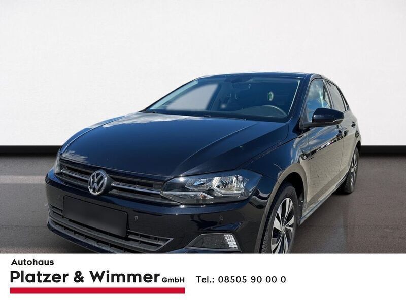 Schwarz Gebraucht 2020 VW Polo Comfortline Limousine | 17.990 € (Fairer Preis) - Bild 1/4