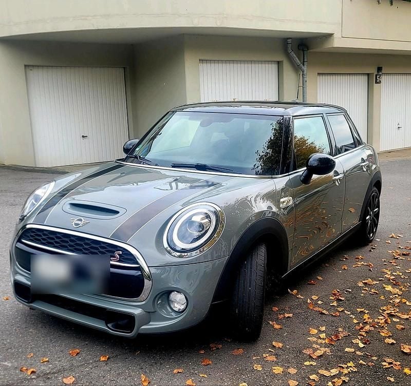 Second-hand Mini Cooper S 192 CP (141 kW) 2018 Gri Hatchback