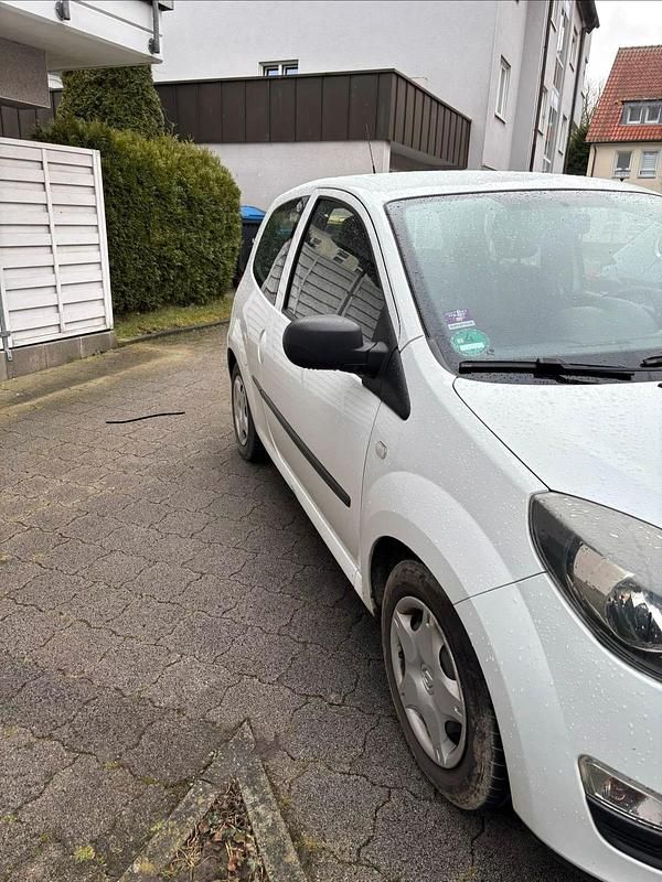 Gebraucht Renault Twingo 75 PS (55 kW) 2013 Weiß Kleinwagen