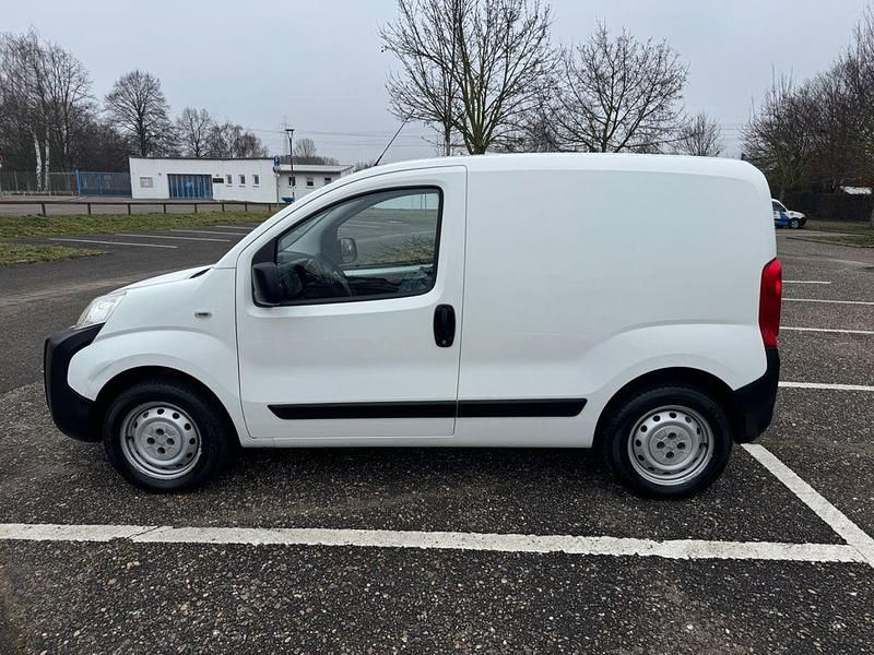 Gebraucht Peugeot Bipper Avantage 75 PS (55 kW) 2015 Weiß Van / Kleinbus
