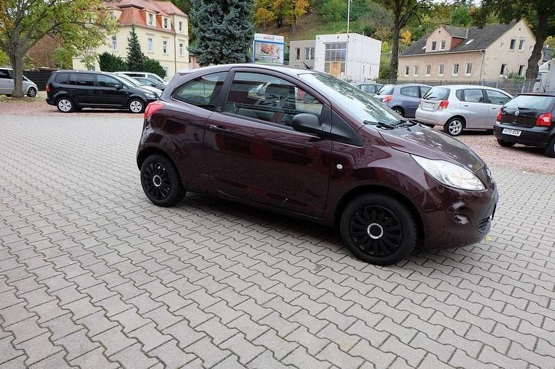 Gebraucht Ford Ka Ambiente 69 PS (50 kW) 2015 Kleinwagen