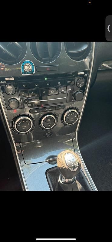 Gebraucht Mazda 6 147 PS (108 kW) 2006 Grau Kombi