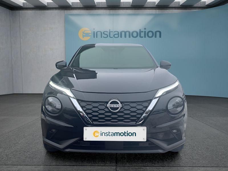Gebraucht Nissan Juke N-Connecta 143 PS (105 kW) 2024 Schwarz SUV