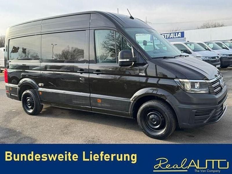 Braun Gebraucht 2019 VW Crafter Van | 16.980 € (Superpreis) - Bild 1/4