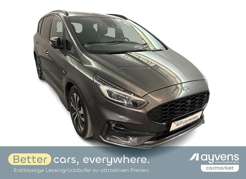 Gebraucht Ford S-MAX ST-Line 190 PS (139 kW) 2022 Grau Van / Kleinbus