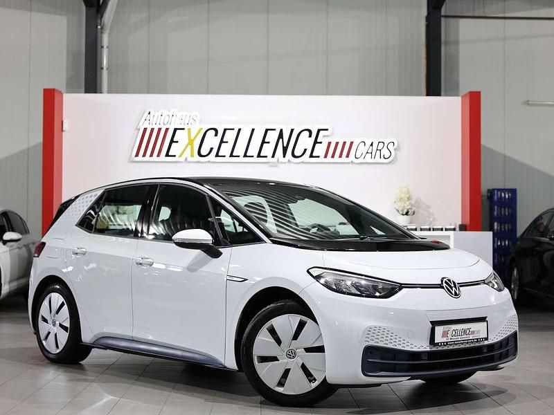 Gebraucht VW ID.3 Pro 150 kW (204 PS) 2023 Weiß Kleinwagen
