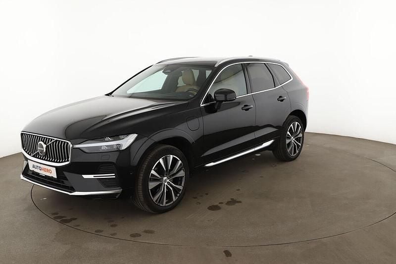 Gebraucht Volvo XC60 Inscription 341 PS (250 kW) 2021 Schwarz SUV