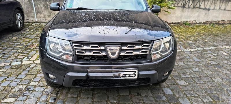 Gebraucht Dacia Duster Lauréate 125 PS (91 kW) 2016 Schwarz SUV