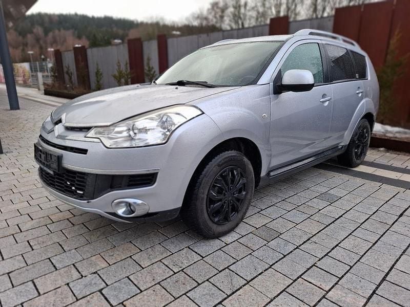 Gebraucht Citroën C-Crosser 156 PS (114 kW) 2010 Grau SUV