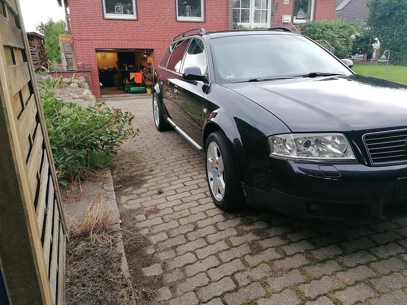 Gebraucht Audi A6 299 PS (219 kW) 2000 Kombi