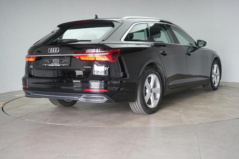 Gebraucht Audi A6 Sport 204 PS (150 kW) 2022 Schwarz Kombi