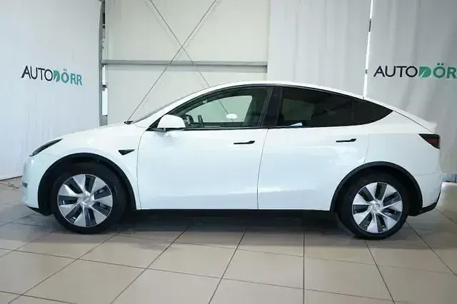 Gebraucht Tesla Model Y 378 kW (514 PS) 2024 Weiß SUV