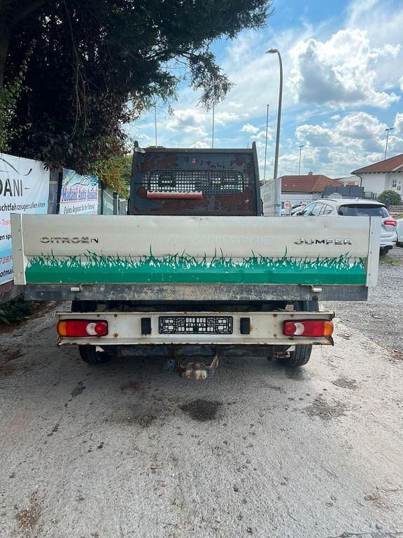 Gebraucht Citroën Jumper Live 110 PS (80 kW) 2015 Weiß Van / Kleinbus