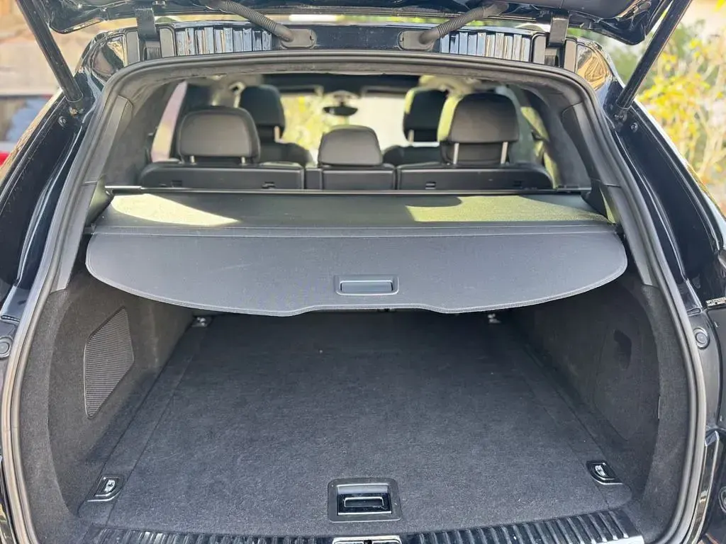 Gebraucht Porsche Cayenne Turbo 500 PS (367 kW) 2012 Schwarz SUV