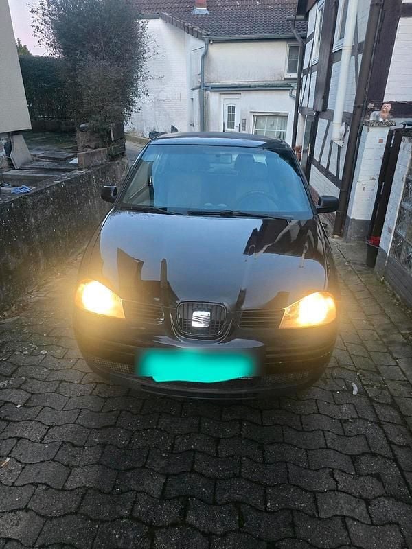 Gebraucht Seat Arosa 50 PS (36 kW) 2003 Schwarz Kleinwagen