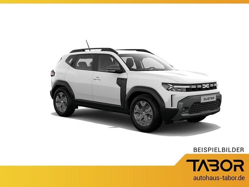 Neu Dacia Duster Expression 122 PS (89 kW) 2026 Weiss SUV
