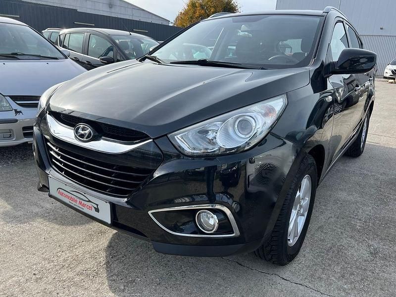 Schwarz Gebraucht 2011 Hyundai ix35 Comfort SUV | 4.899 € (Guter Preis) - Bild 1/4