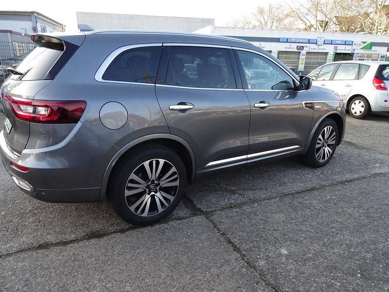 Gebraucht Renault Koleos Initiale Paris 177 PS (130 kW) 2018 Grau SUV
