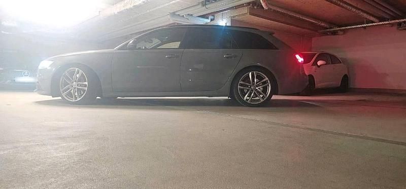 Gebraucht Audi A6 Competition 326 PS (239 kW) 2016 Grau Kombi