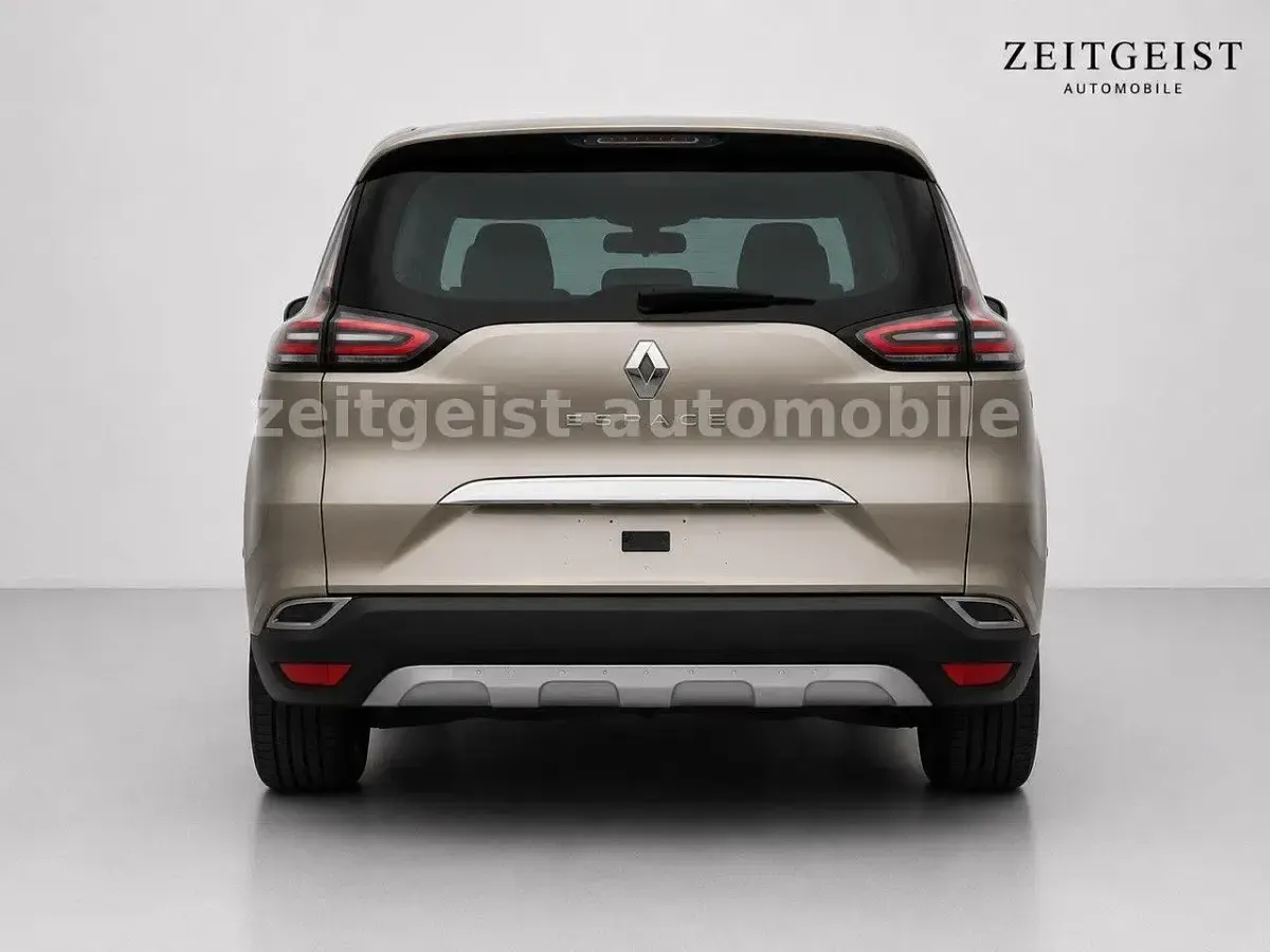 Brugt Renault Espace Initiale Paris 160 HK (117 kW) 2015 Brun MPV