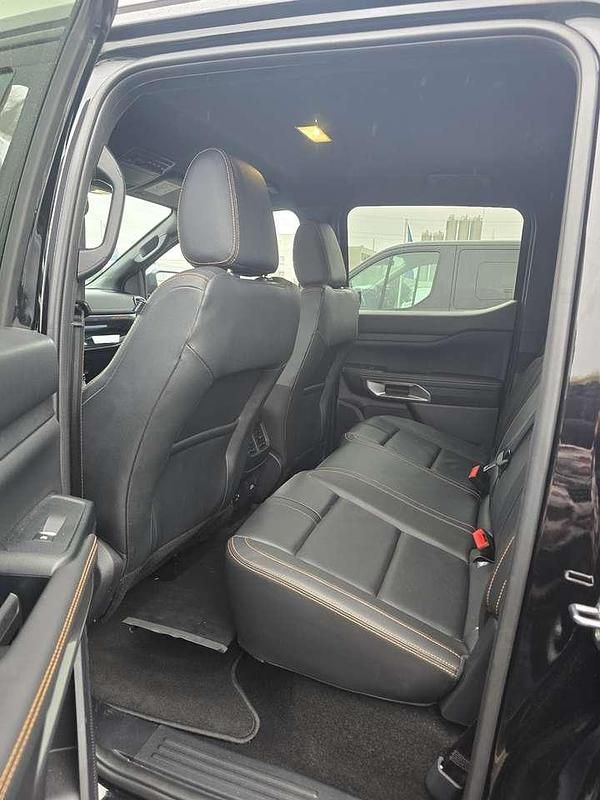Gebraucht Ford Ranger Wildtrack 241 PS (177 kW) 2025 Schwarz Pickup