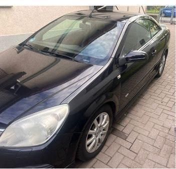 Schwarz Gebraucht 2008 Opel Astra Cabriolet OPC Cabrio | 1.800 € (Superpreis) - Bild 1/4