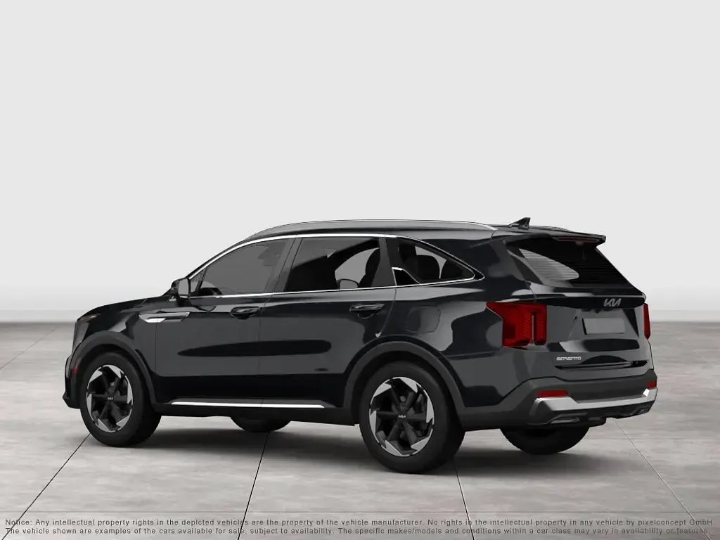Neu Kia Sorento Platinum 193 PS (141 kW) 2026 Grau SUV