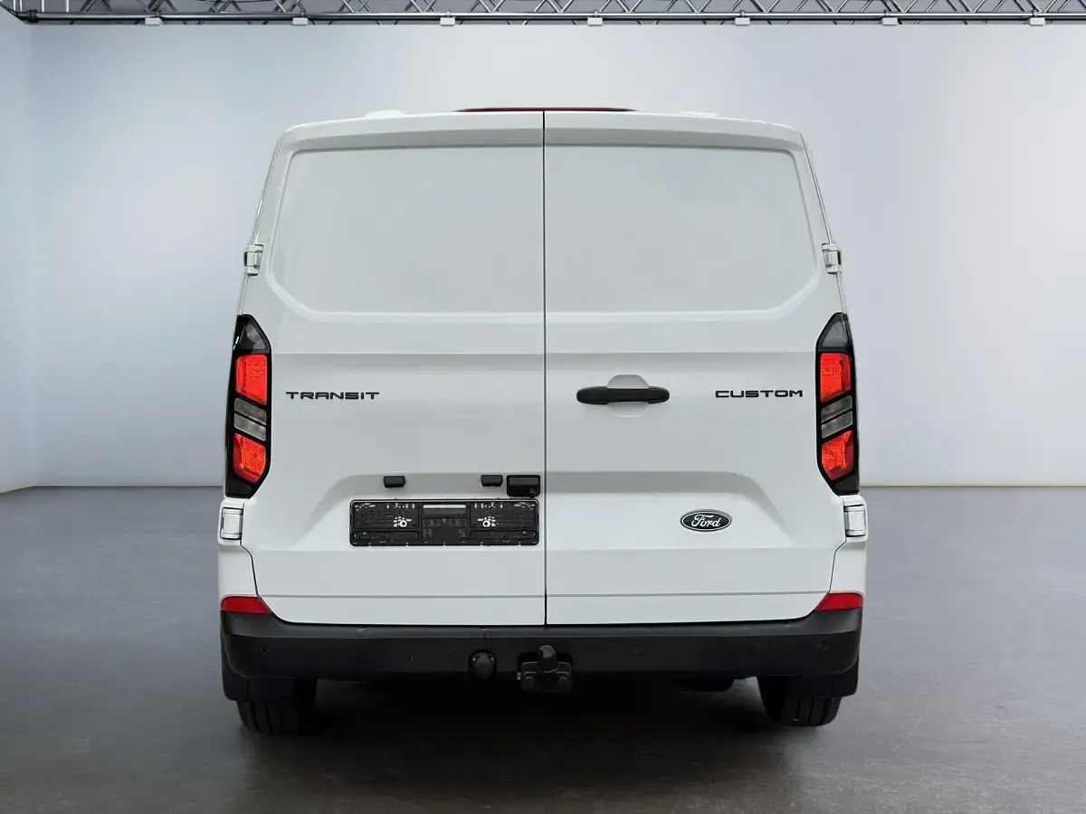 Nuova Ford Transit Custom Trend 170 CV (125 kW) 2026 Bianco Monovolume