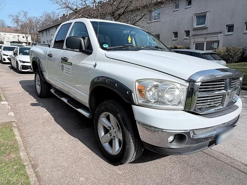 Second-hand Dodge Ram 249 CP (183 kW) 2008 Alb Pickup