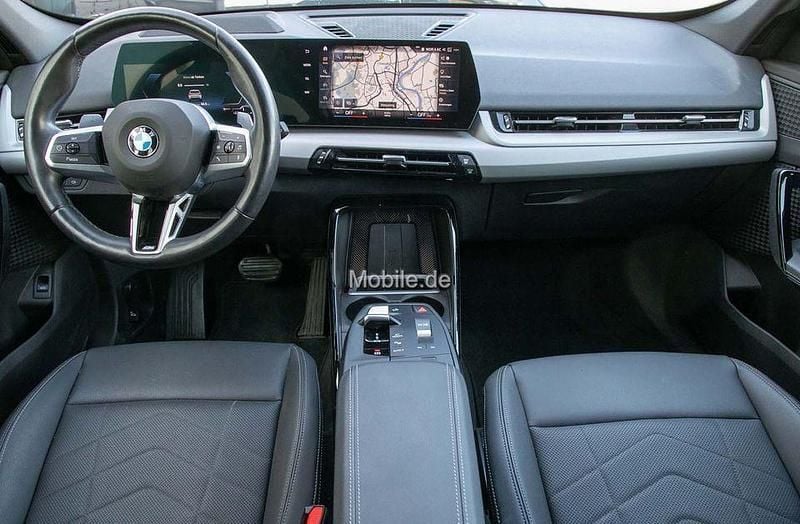 Gebraucht BMW X1 218 PS (160 kW) 2023 Weiß SUV