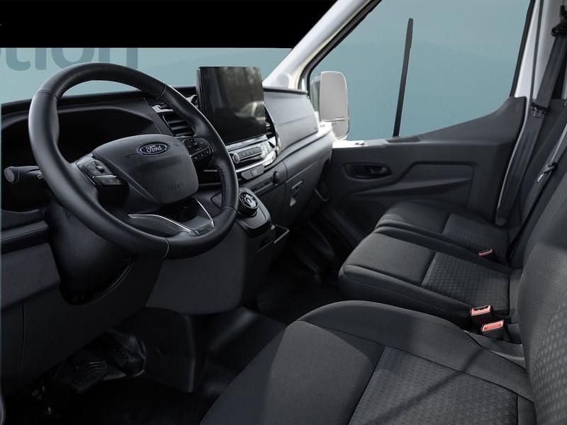 Gebraucht Ford Transit Trend 131 PS (96 kW) 2025 Weiß Limousine