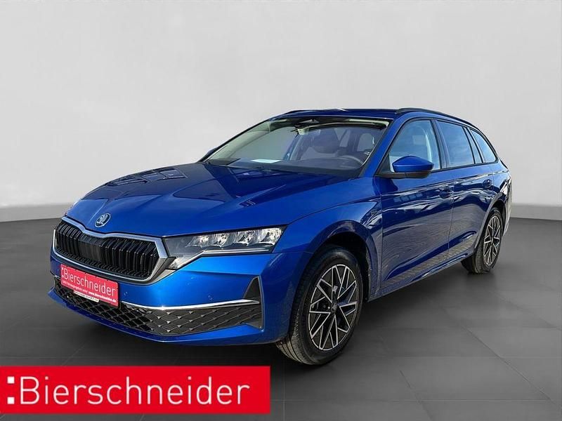 Blau Neu 2025 Skoda Octavia Tour Kombi | 33.990 € (Etwas zu teuer) - Bild 1/4