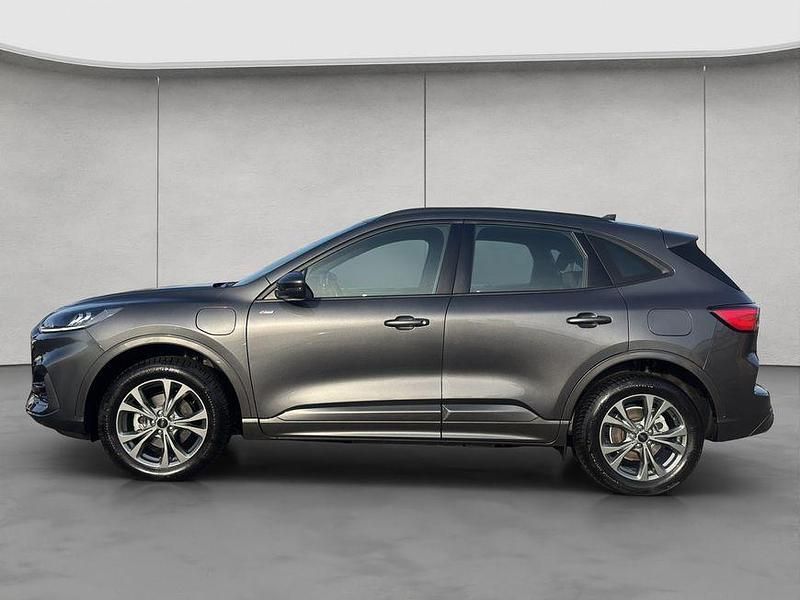 Gebraucht Ford Kuga ST-Line 224 PS (164 kW) 2022 Grau SUV