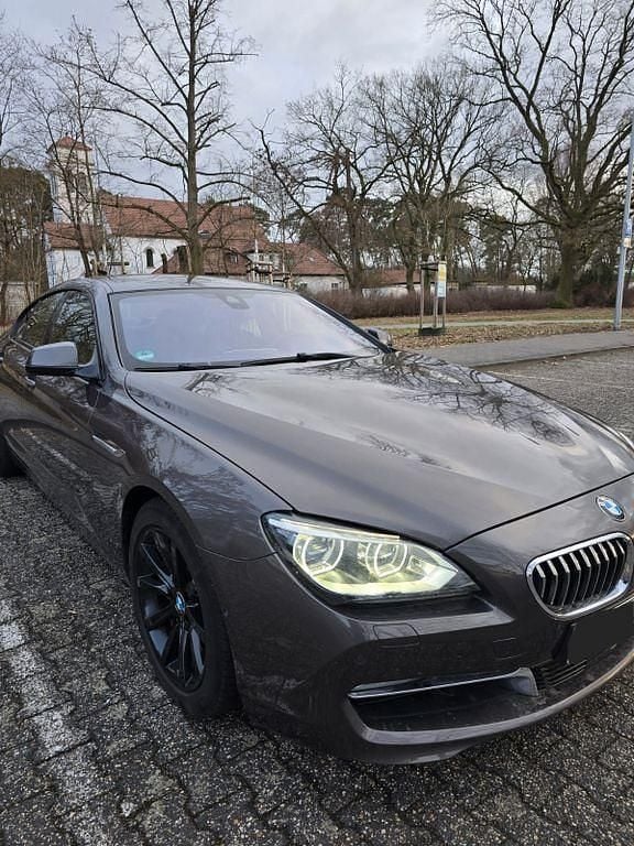 Gebraucht BMW 650 Performance 449 PS (330 kW) 2014 Braun Coupé