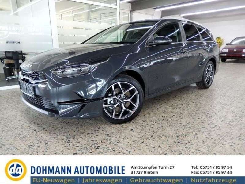 Grau Neu 2025 Kia Ceed Gold Kombi | 24.975 € (Guter Preis) - Bild 1/4