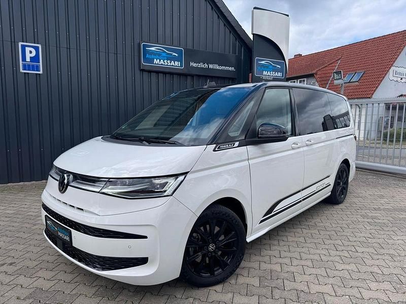 Weiß Gebraucht 2023 VW T7 Edition Van | 46.490 € (Superpreis) - Bild 1/4