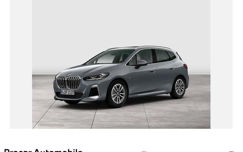 Grau Gebraucht 2022 BMW 218 Luxury Line Kombi | 26.890 € (Fairer Preis) - Bild 1/4