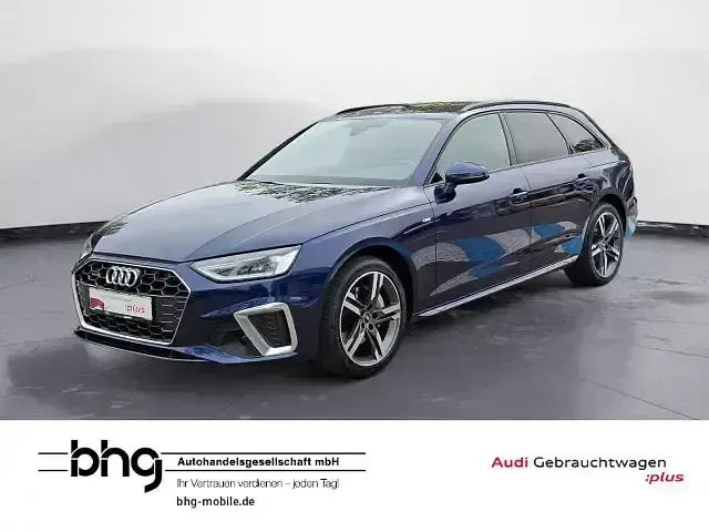 Usata Audi A4 S-Line 204 CV (150 kW) 2023 Station wagon