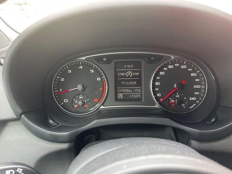 Gebraucht Audi A1 Ambition 122 PS (89 kW) 2010 Schwarz Kleinwagen