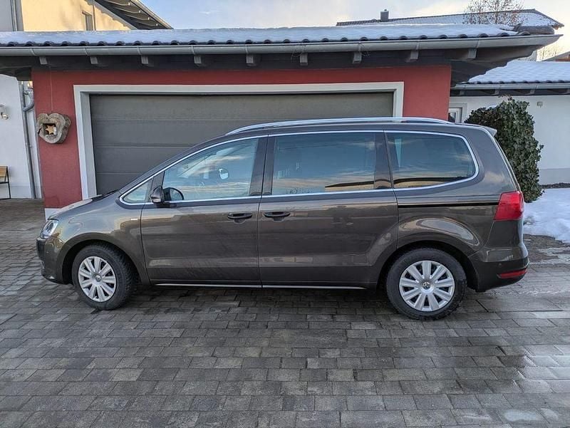 Gebraucht VW Sharan Cup 150 PS (110 kW) 2015 Van / Kleinbus