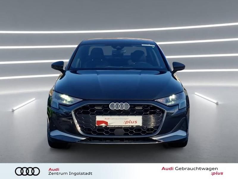 Gebraucht Audi A3 Advanced 150 PS (110 kW) 2025 Manhattengrau metallic Limousine