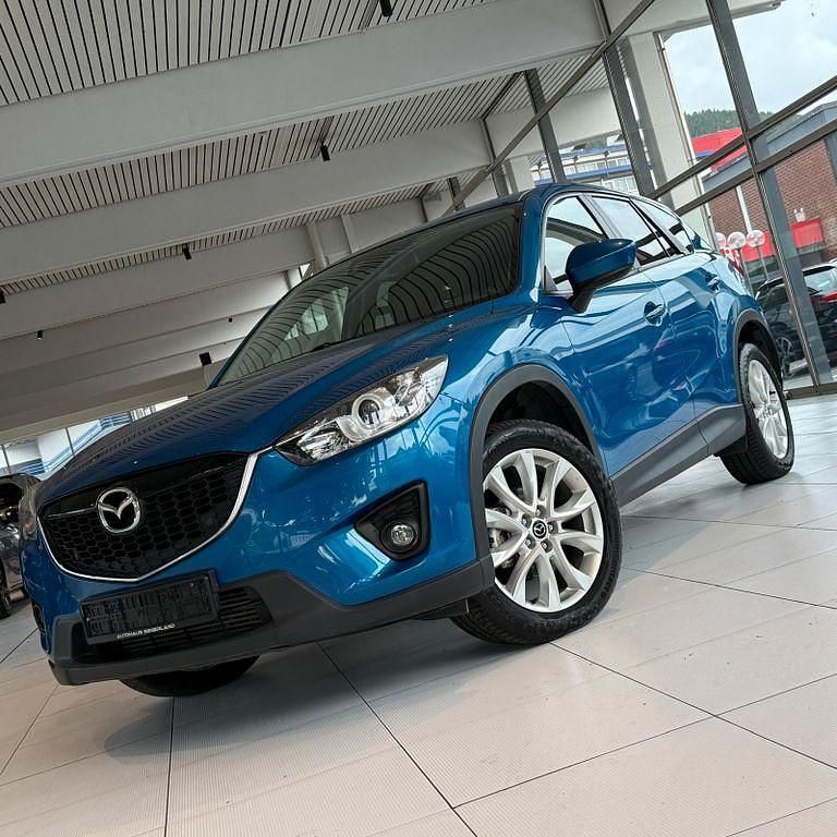 Other Gebraucht 2013 Mazda CX-5 Sports-Line SUV | 6.500 € (Superpreis) - Bild 1/4
