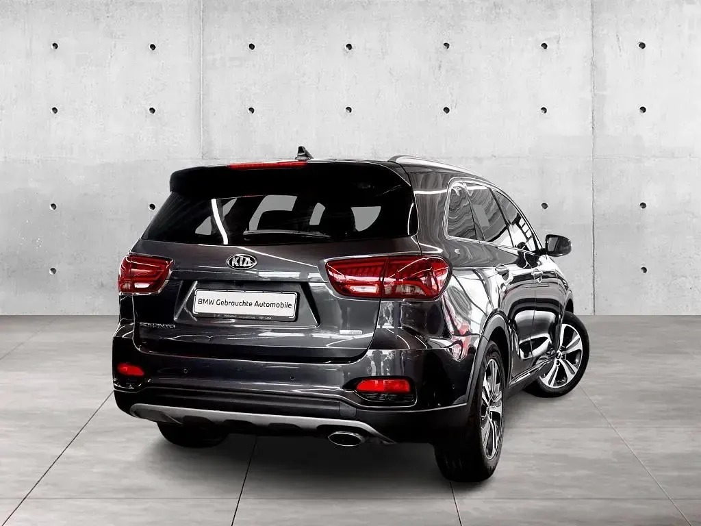 Gebraucht Kia Sorento 200 PS (147 kW) 2018 Graphit SUV