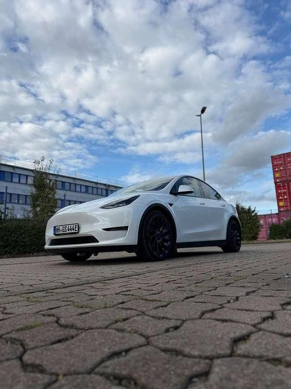 Gebraucht 2023 Tesla Model Y Performance SUV | 39.990 € (Fairer Preis) - Bild 1/4