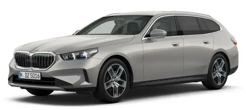 Neu BMW 520 197 PS (144 kW) 2026 Oxidgrau metallic Kombi