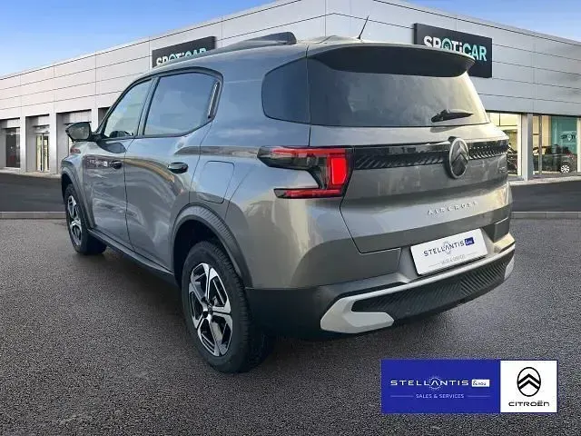 Gebraucht Citroën C3 Aircross 83 kW (113 PS) 2026 Grau SUV