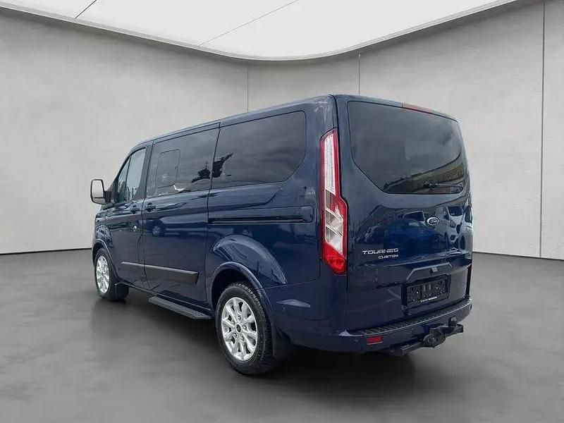 Gebraucht Ford Tourneo Trend 131 PS (96 kW) 2022 Blau Kombi