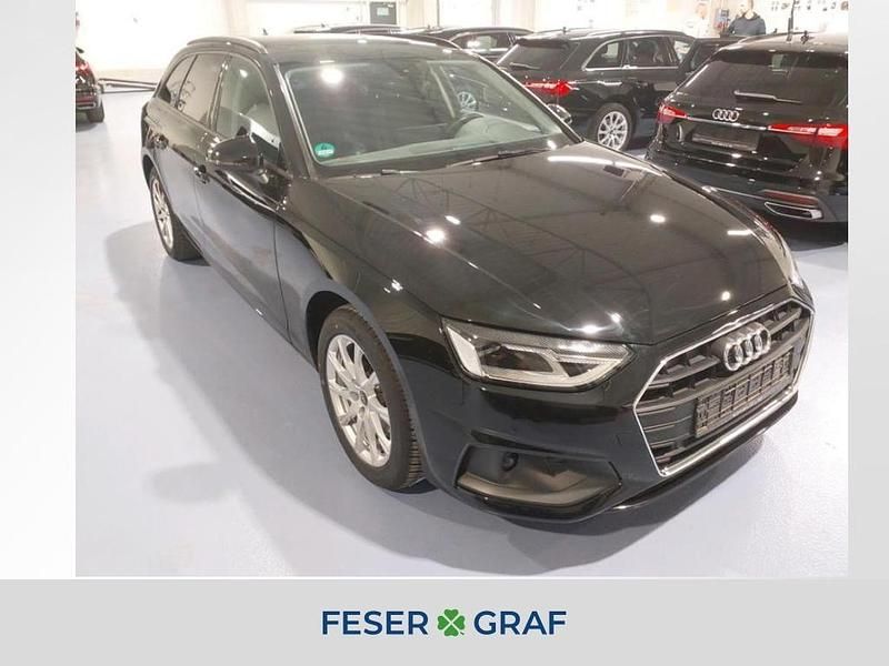 Gebraucht Audi A4 Business 150 PS (110 kW) 2022 Schwarz Kombi