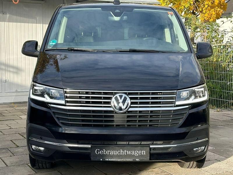 Gebraucht VW Multivan Generation Six 199 PS (146 kW) 2020 Schwarz Van