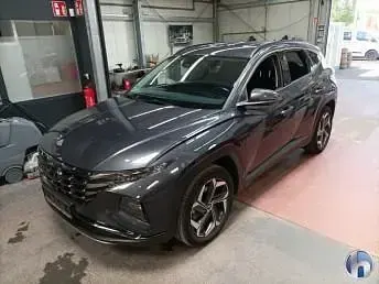 Gebraucht Hyundai Tucson Trend 2022 Dark knight / mic SUV